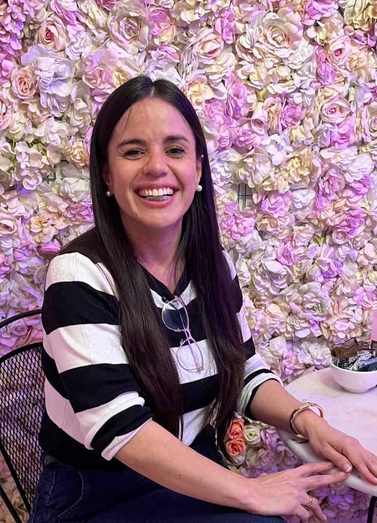 Lic. Romina Quintana — Psicóloga
